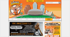 Desktop Screenshot of lasubasta.com